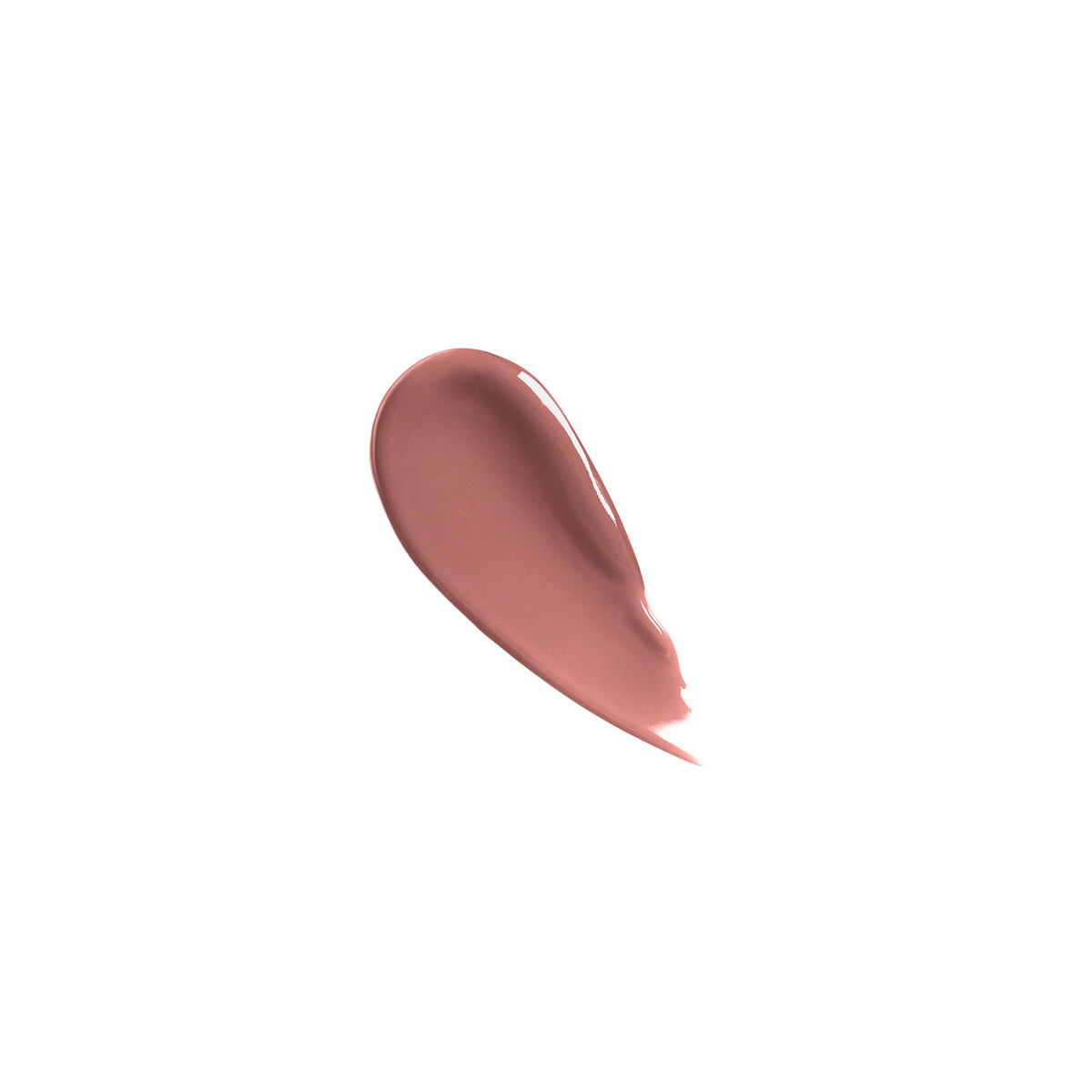 COVERGIRL topcoat applied over lipstick demonstrating glossy seal and longer wear benefit