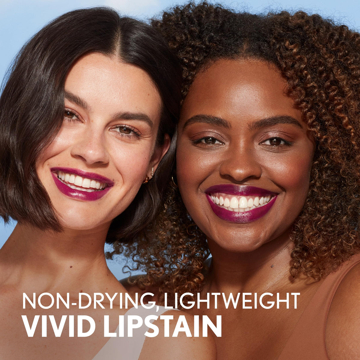 COVERGIRL Outlast being applied to lips demonstrating effortless one-swipe benefit
