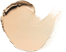 COVERGIRL close-up of powder texture demonstrating smooth blendability