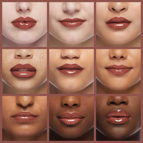 COVERGIRL Outlast open applicators showing both color and topcoat for simple two-step use