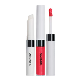 COVERGIRL Outlast front packaging showing full product and label benefit