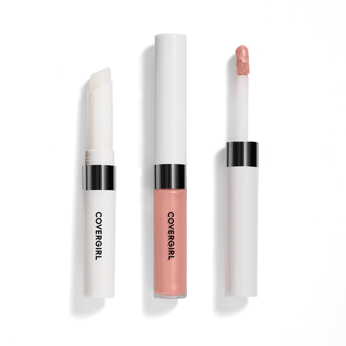 COVERGIRL Outlast Forever Fawn front packaging showing shade and label for easy selection