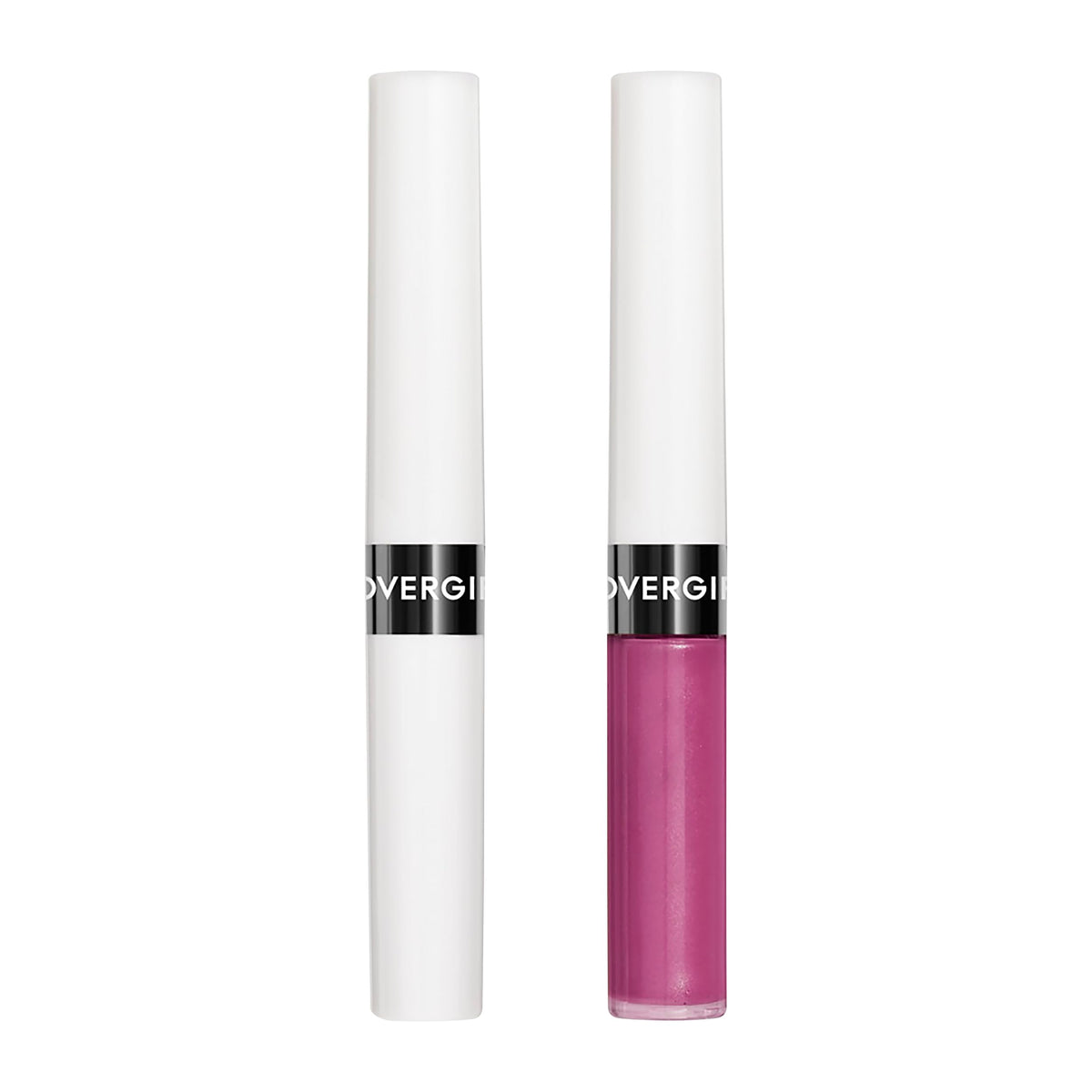 COVERGIRL outlast Jazzberry front packaging shows shade and kit benefits