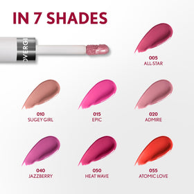 COVERGIRL lifestyle image of wearer wearing Sugey Girl showing all-day polished look benefit