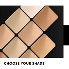 COVERGIRL compact beside travel bag for convenient touch-up benefit
