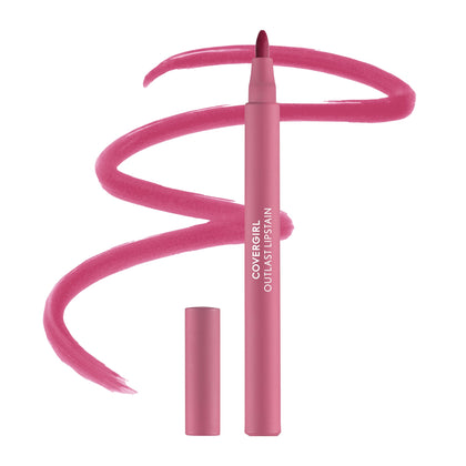 COVERGIRL front packaging showing shade 62 and product benefit longwear