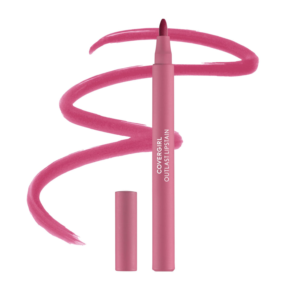 COVERGIRL front packaging showing shade 62 and product benefit longwear