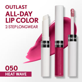 COVERGIRL Outlast open applicator tip highlighting precision and easy application benefit