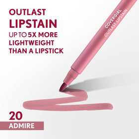 COVERGIRL pen tip close-up for precise application benefit