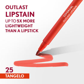 COVERGIRL pen tip close-up for precise application and effortless lines