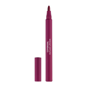 COVERGIRL Outlast Plum Berry front packaging showcasing product color and branding