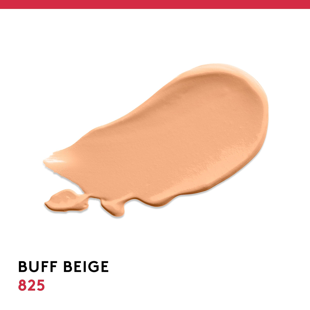 Covergirl Outlast pump dispenser close-up for precise, mess-free dosing benefit