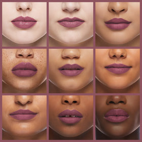 COVERGIRL color layer texture detailed view showing smooth coverage