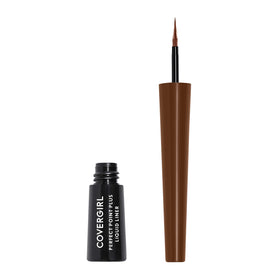 COVERGIRL front tube showing Espresso shade and compact packaging benefit
