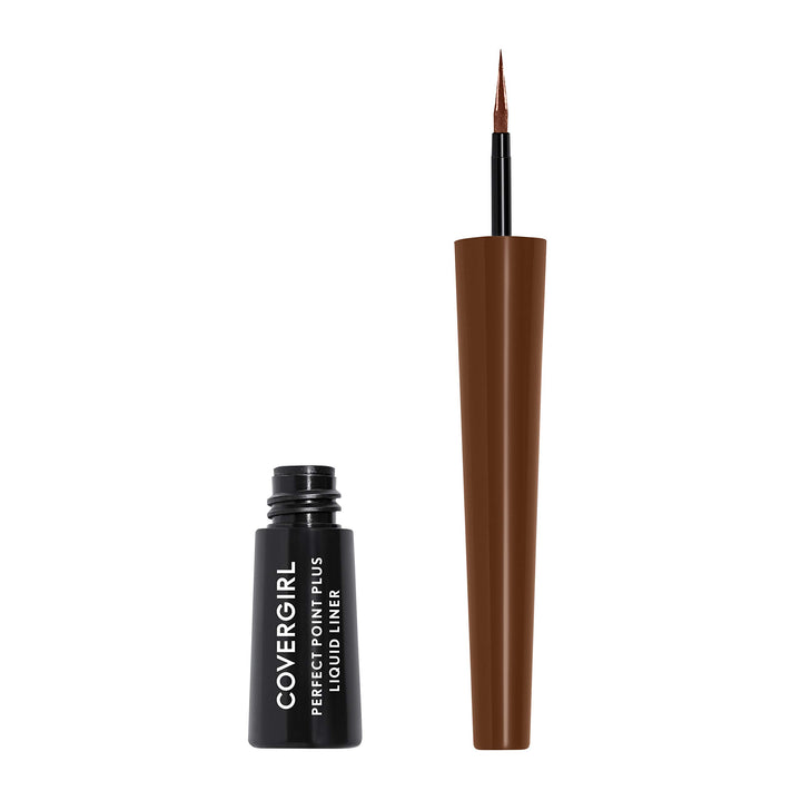 COVERGIRL front tube showing Espresso shade and compact packaging benefit