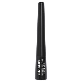 COVERGIRL felt tip close-up revealing precise applicator for controlled lines