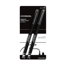 COVERGIRL front packaging showing value pack and brand benefits