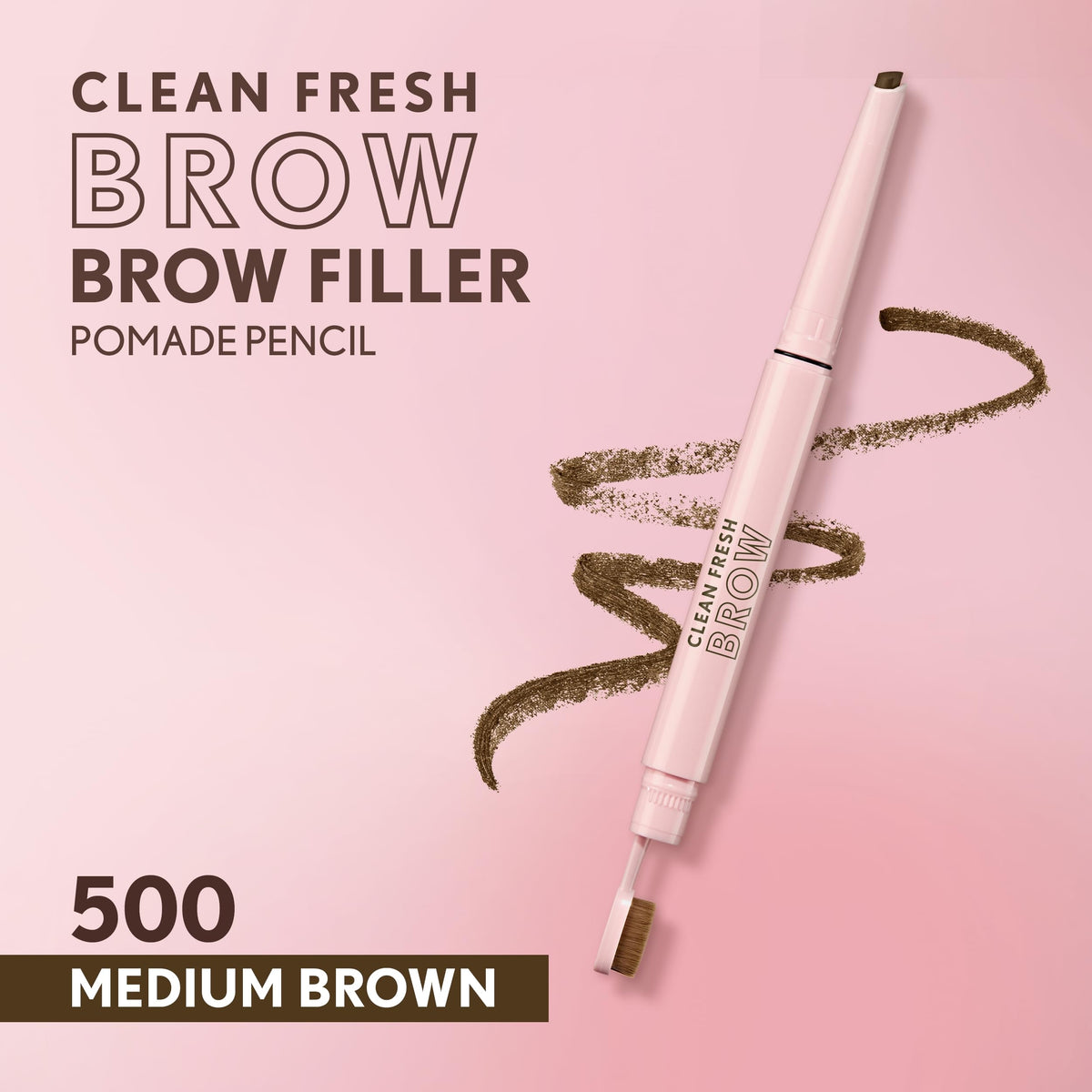 COVERGIRL close-up of ultra-precise tip for exact hairlike application and control