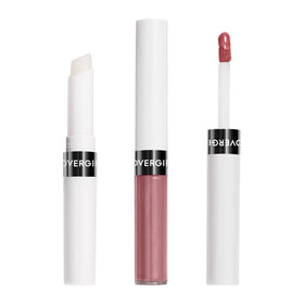 COVERGIRL Rosie front packaging showing neutral shade and two-step system benefits