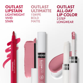 COVERGIRL lifestyle photo of everyday look illustrating long-lasting neutral elegance