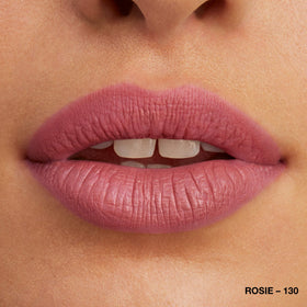 COVERGIRL label detail showing ingredients and cruelty-free certification benefit