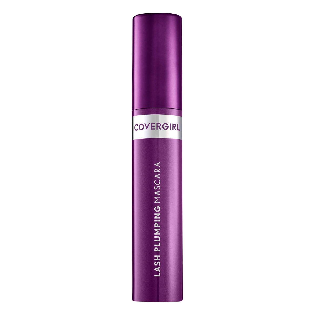 COVERGIRL curved brush close-up coating lashes for even volume