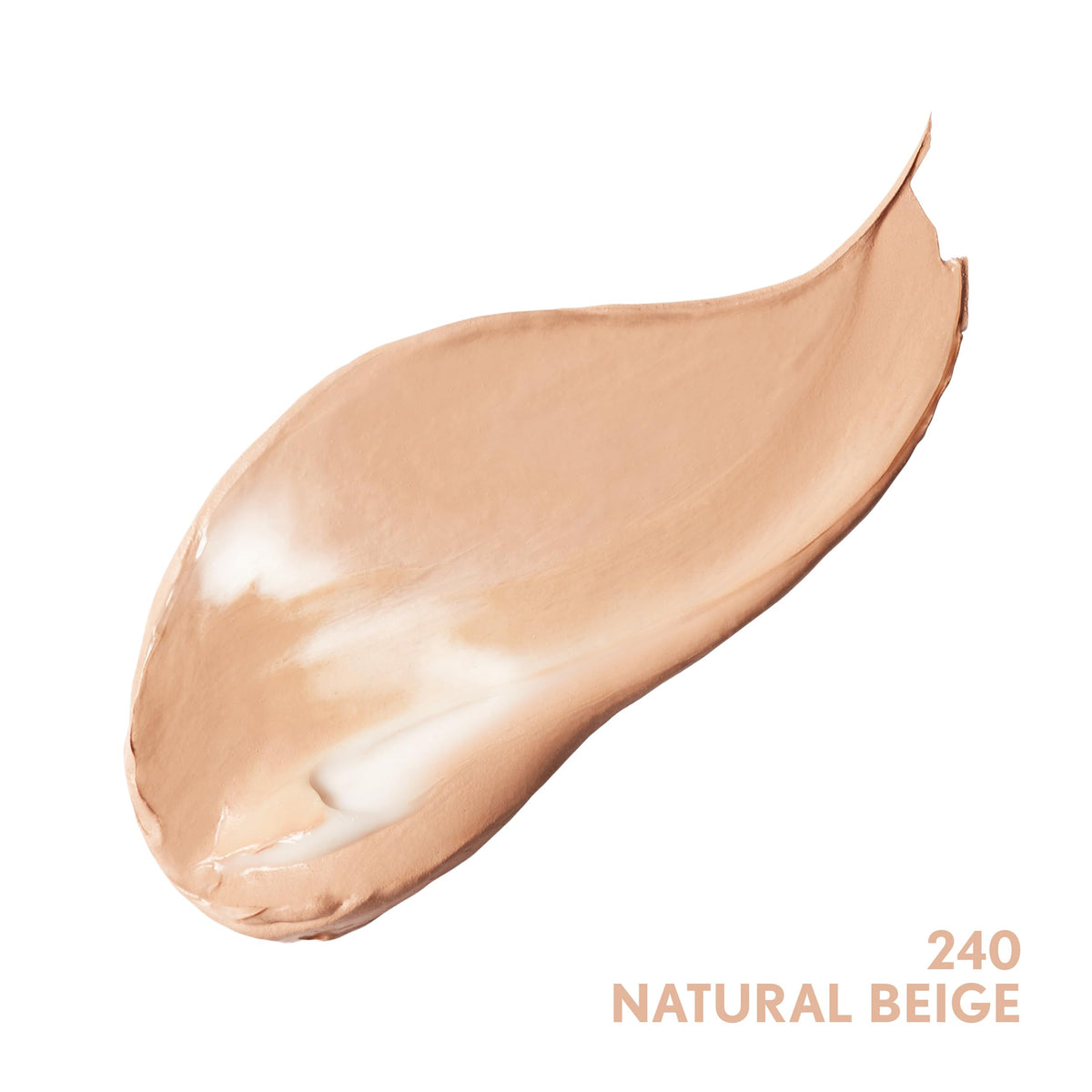 COVERGIRL Simply Ageless creamy texture close-up highlighting blendability and hydration
