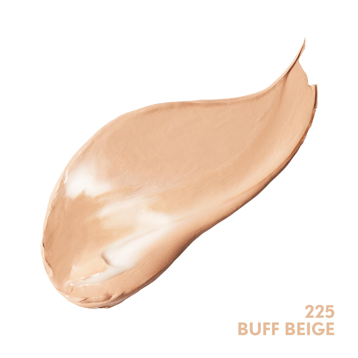 COVERGIRL close-up texture of foundation highlighting smooth hydration