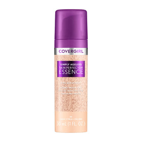 COVERGIRL front bottle showing sleek packaging and shade labeling
