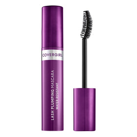COVERGIRL front packaging showing product and shade benefits
