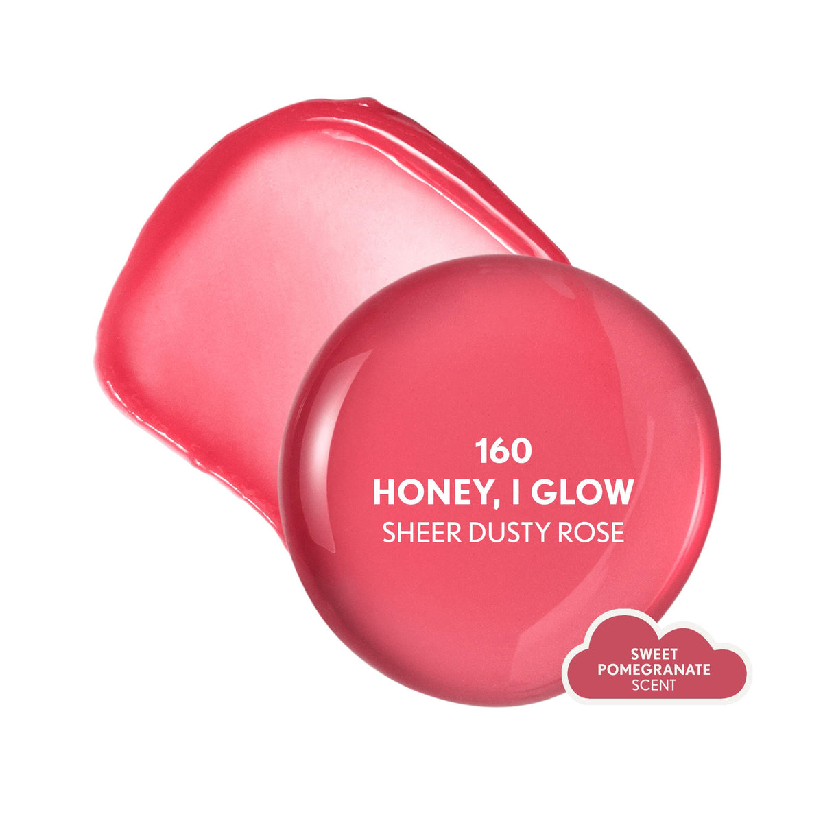 COVERGIRL held in hand to show compact travel size and quick touch-ups