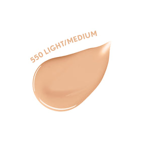 COVERGIRL skin tint texture droplet highlighting dewy consistency and hydration