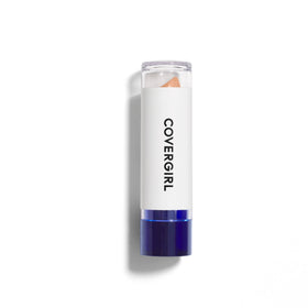 COVERGIRL Smoothers applied under eye demonstrating concealing effect