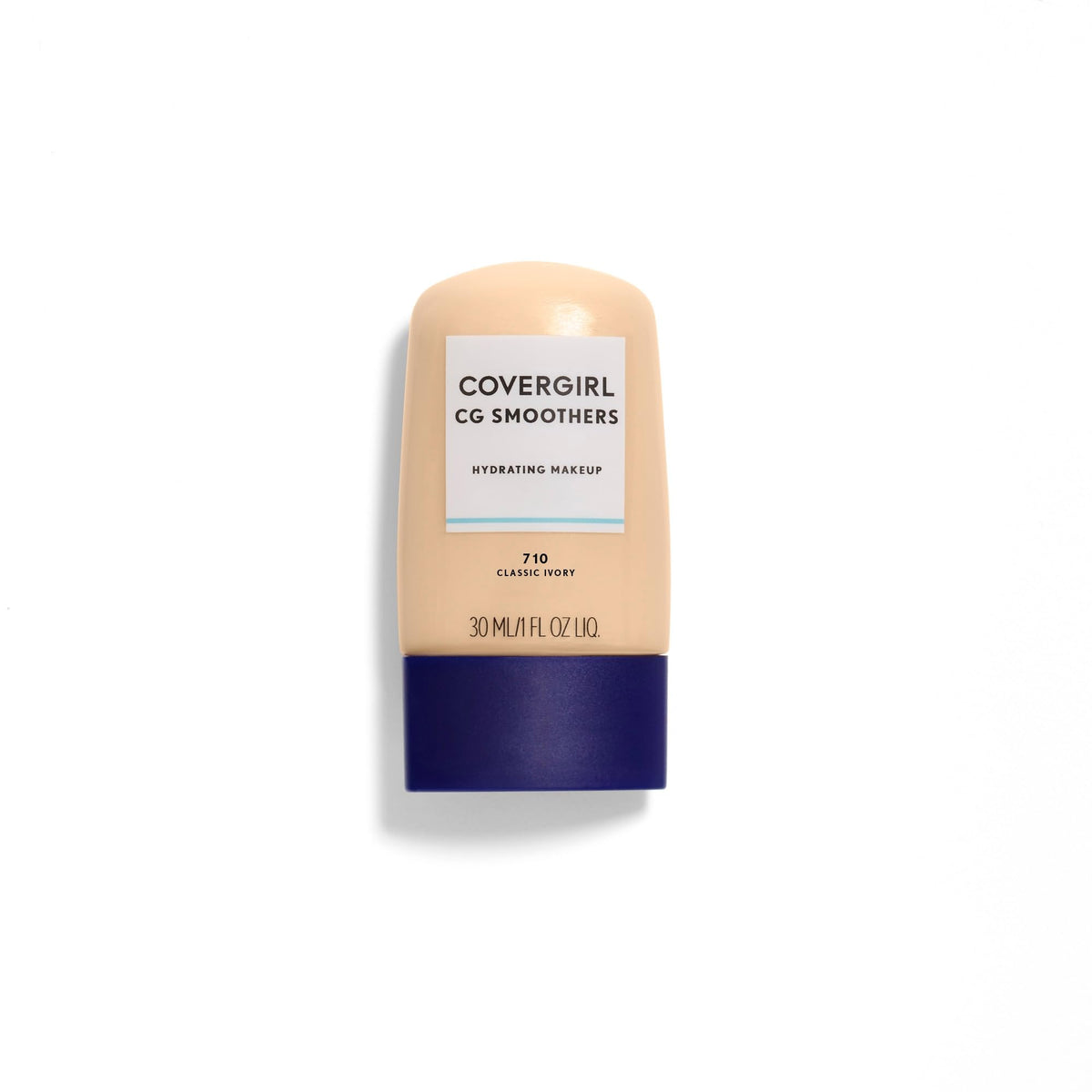 COVERGIRL front packaging showing Classic Ivory shade with clear labeling and benefit