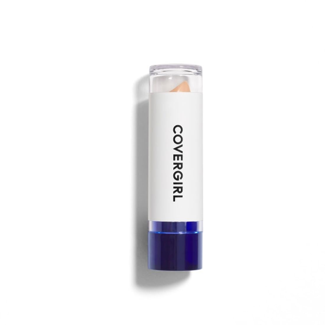 COVERGIRL Smoothers being applied under eye demonstrating precise coverage and blendability