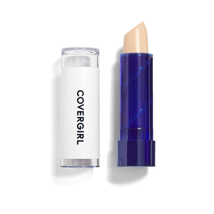 COVERGIRL front packaging showing tube and label for easy identification