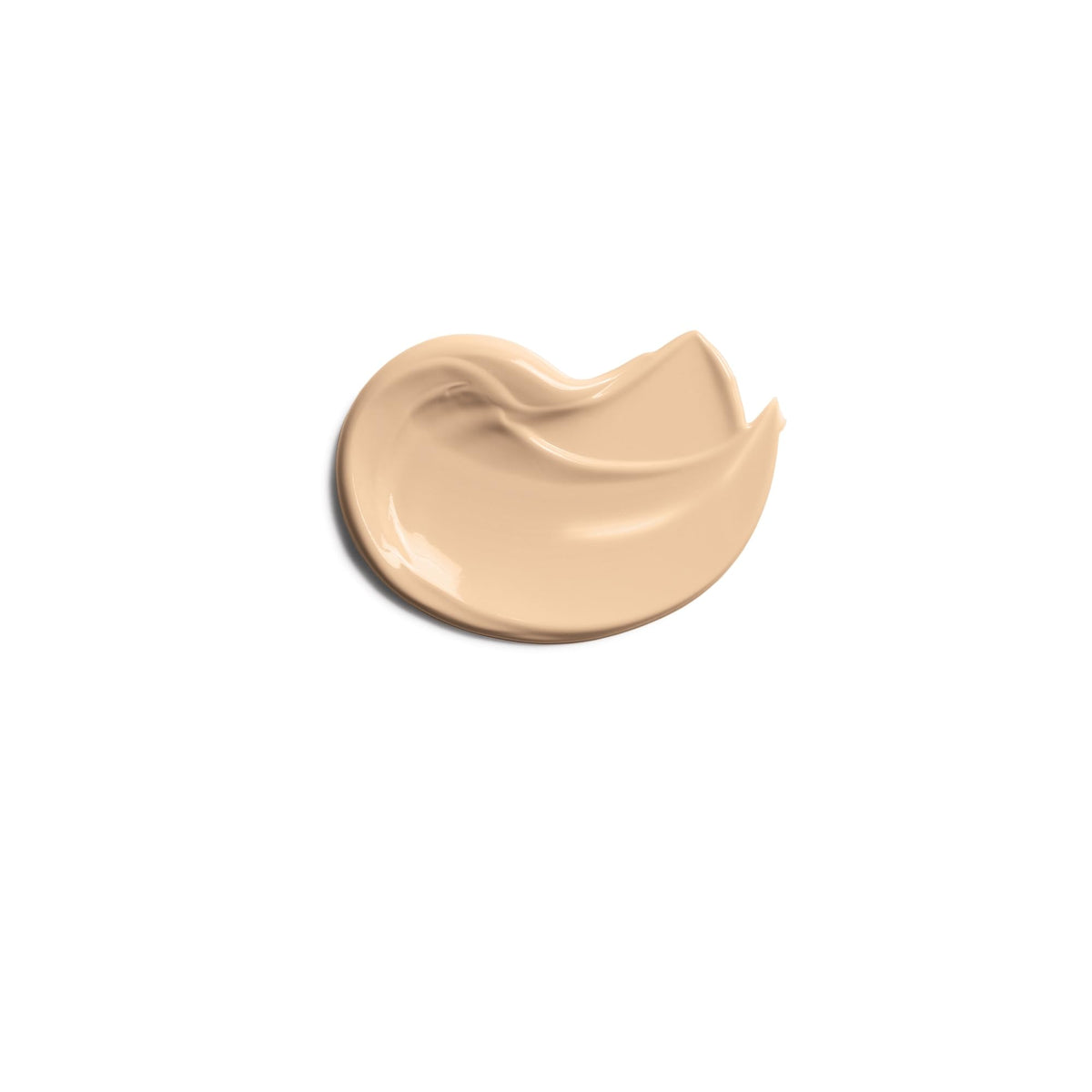 COVERGIRL close-up pump and cap detail highlighting easy-dispense benefit
