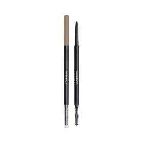 COVERGIRL Easy Breezy Brow Soft Blonde front packaging showing pencil and brand for easy identification and portability