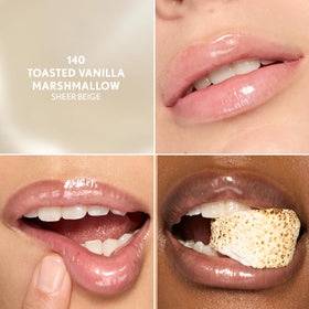 COVERGIRL curved applicator close-up for precise, comfortable application benefit