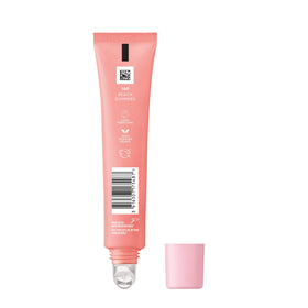 COVERGIRL lineup of five shades displaying color range and buildable sheer coverage