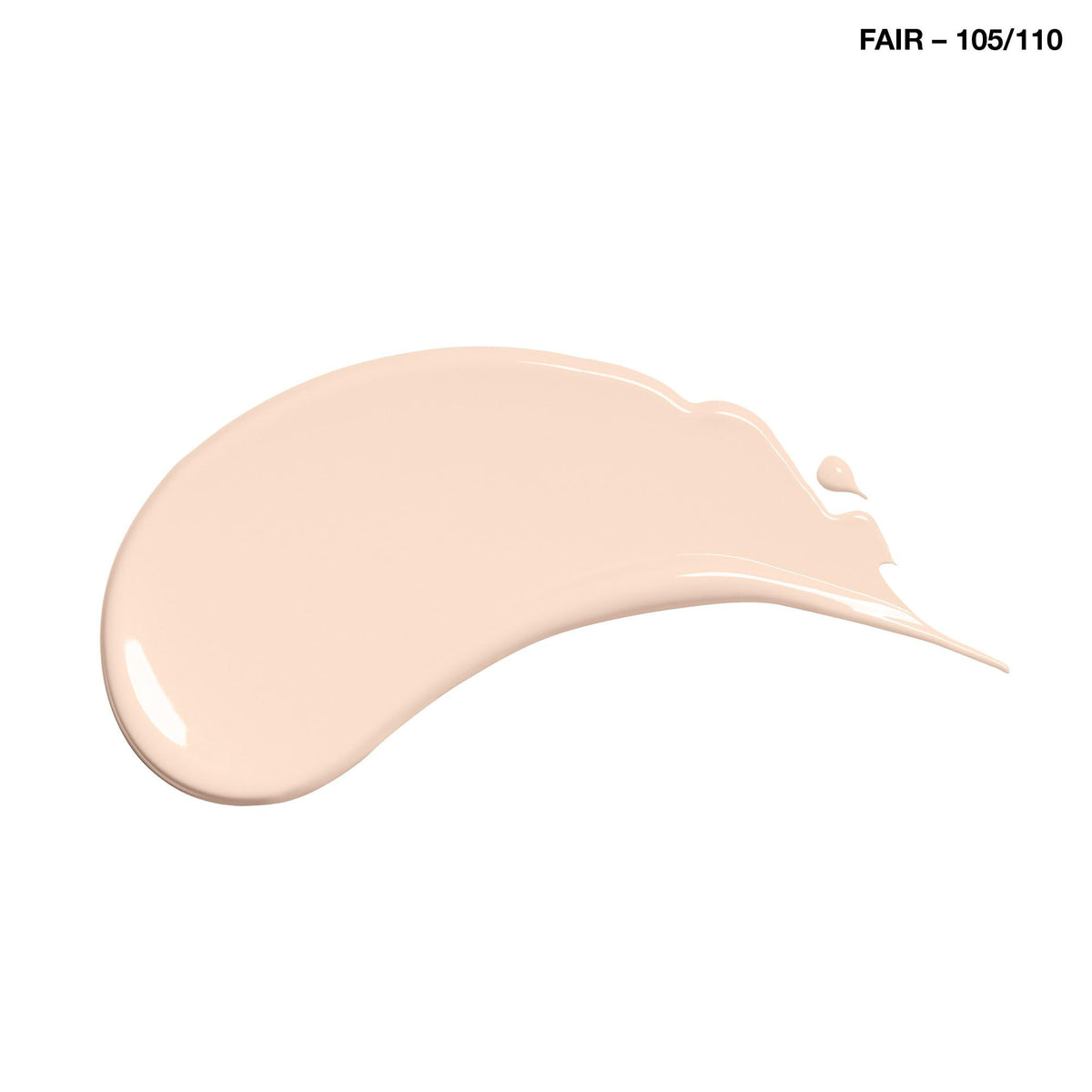 COVERGIRL swatch range across skin tones highlighting shade variety
