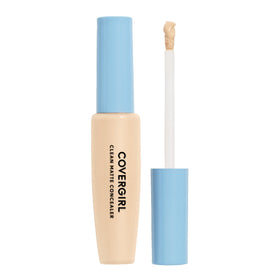 COVERGIRL creamy texture close-up illustrating blendability and smooth finish
