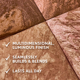 COVERGIRL TruBlend bronzer applied on model for natural sun-kissed effect