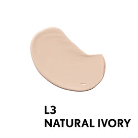 COVERGIRL pump detail dispensing foundation for controlled, mess-free use