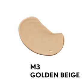 COVERGIRL liquid texture close-up demonstrating smooth, blendable finish
