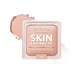 COVERGIRL front compact showing sleek packaging and easy portability