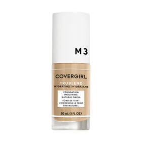 COVERGIRL front packaging showing product and shade for easy identification