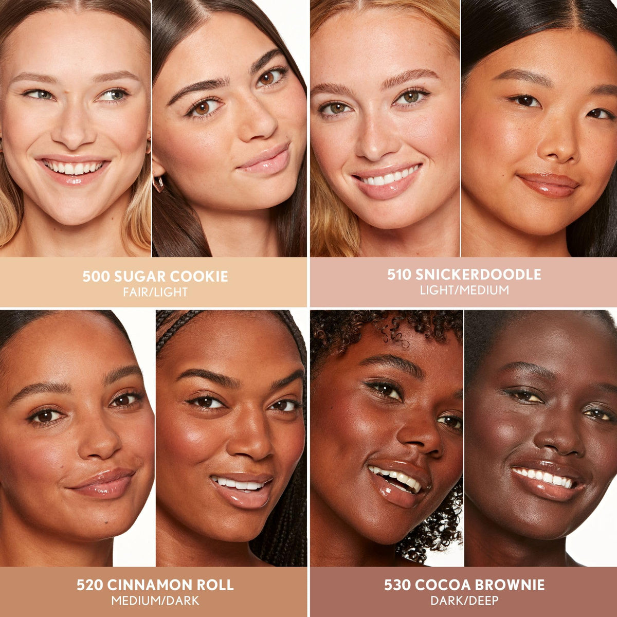 COVERGIRL hyaluronic acid ingredient visual emphasizing hydration benefit in formula