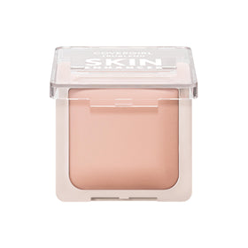 COVERGIRL open pan showing baked powder texture and luminous finish