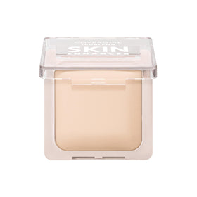COVERGIRL open powder pan revealing baked luminous surface for smooth application